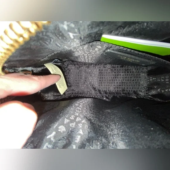 Kate Spade York Mini Reiley Laurel Way Satchel Crossbody Bag - Picture 10 of 14